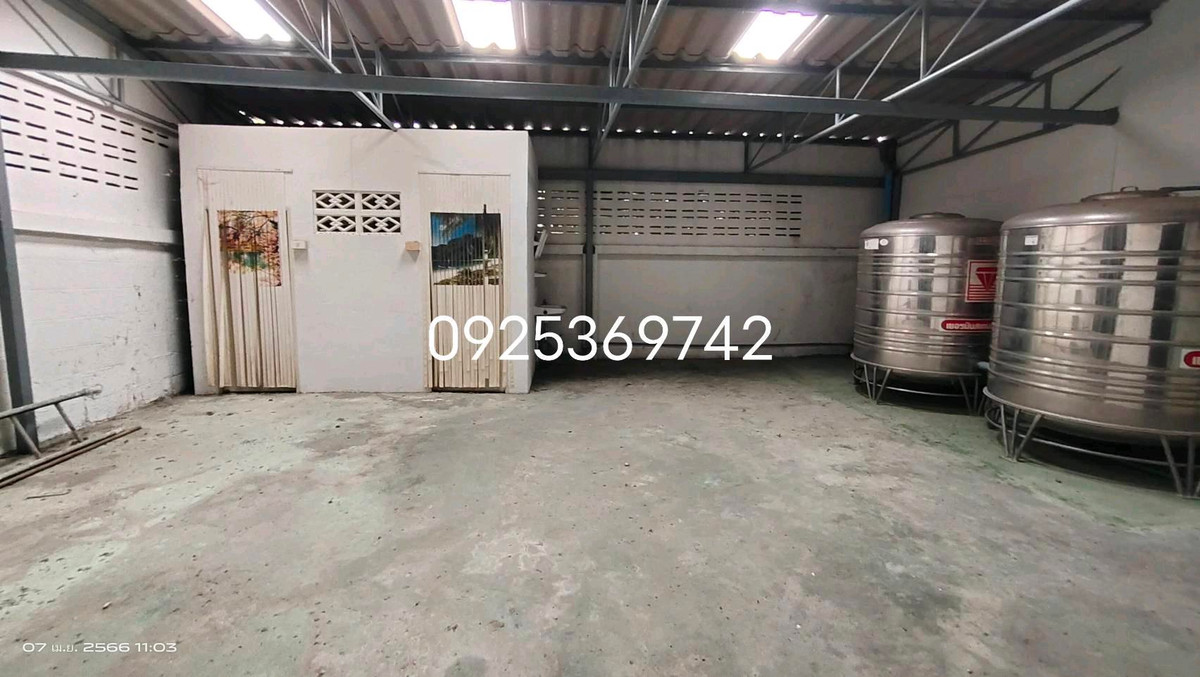 อาคารพาณิชย์พระราม 2 บางขุนเทียน : อาคารพาณิชย์ สำนักงาน พระราม2 ใกล้ทางด่วน พระราม2 ซอย44