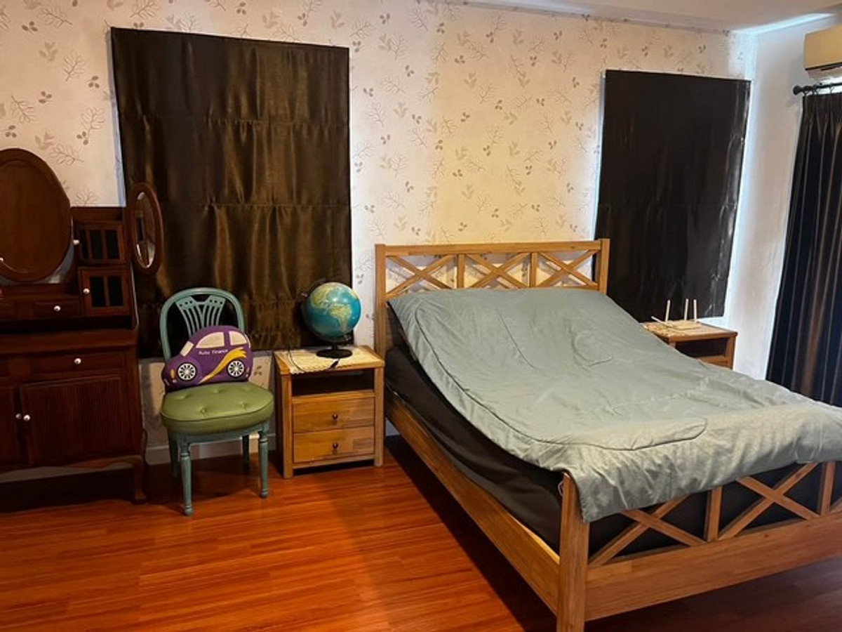 ให้เช่าบ้านนวมินทร์ รามอินทรา : HR3265ให้เช่าบ้านเดี่ยวพร้อมอยู่ มัณฑนา เลค วัชรพล (Mantana Lake Watcharapol) ใช้ชีวิตพักผ่อนริมทะเลสาบ พื้นที่กว้าง จอดรถได้สูงสุด 4 คัน พร้อมฟรี WiFi