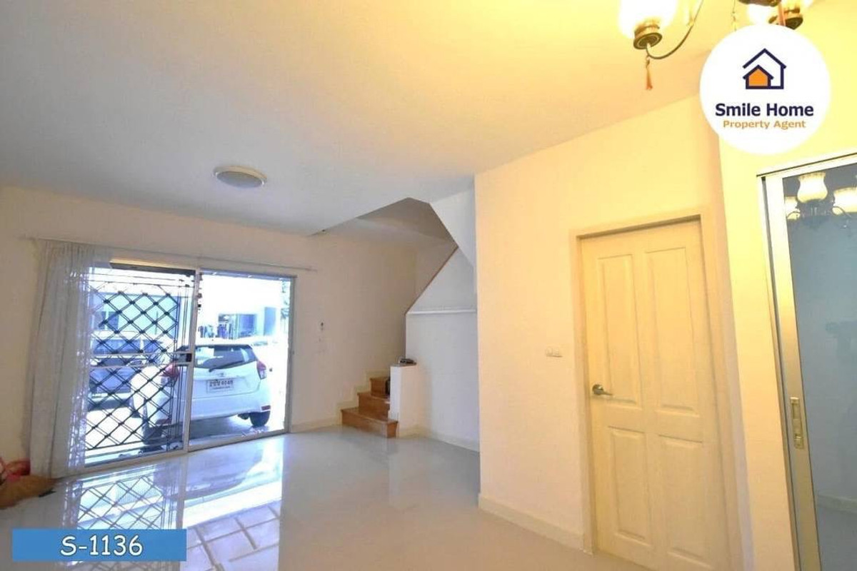 ขายทาวน์โฮมมีนบุรี-ร่มเกล้า : ขายทาวน์โฮม เดอะเมทโทรรามคำแหง-วงแหวน ซอยมีสทีน ราษฎร์พัฒนา15