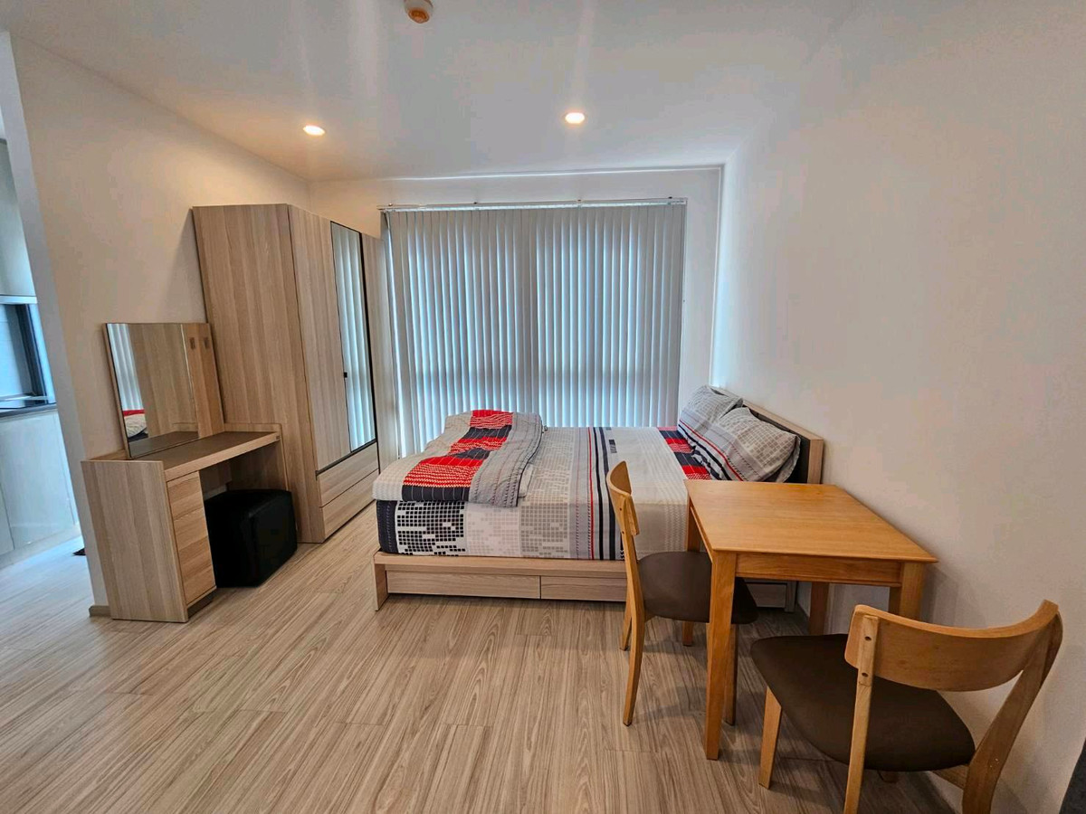 ให้เช่าคอนโดบางนา แบริ่ง ลาซาล : ห้องใหม่ ไม่เคยปล่อยเช่าเลย เครื่องซักผ้าใหม่ ว่าง เช่า ห้องสตูดิโอ 
1 ห้องน้ำ ไอดีโอ โมบิ สุขุมวิท อีสท์เกต
