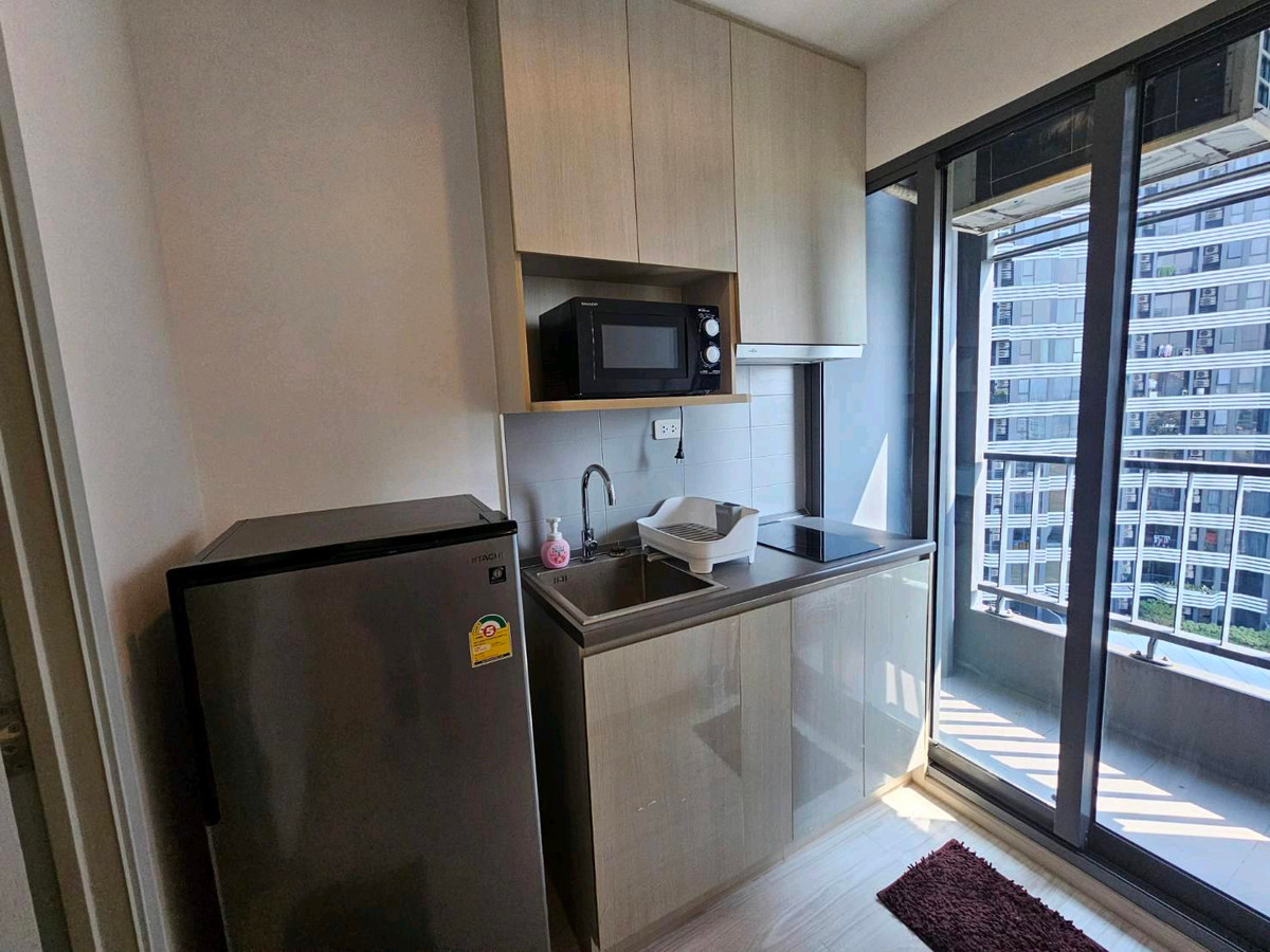 ให้เช่าคอนโดบางนา แบริ่ง ลาซาล : ห้องใหม่ ไม่เคยปล่อยเช่าเลย เครื่องซักผ้าใหม่ ว่าง เช่า ห้องสตูดิโอ 
1 ห้องน้ำ ไอดีโอ โมบิ สุขุมวิท อีสท์เกต
