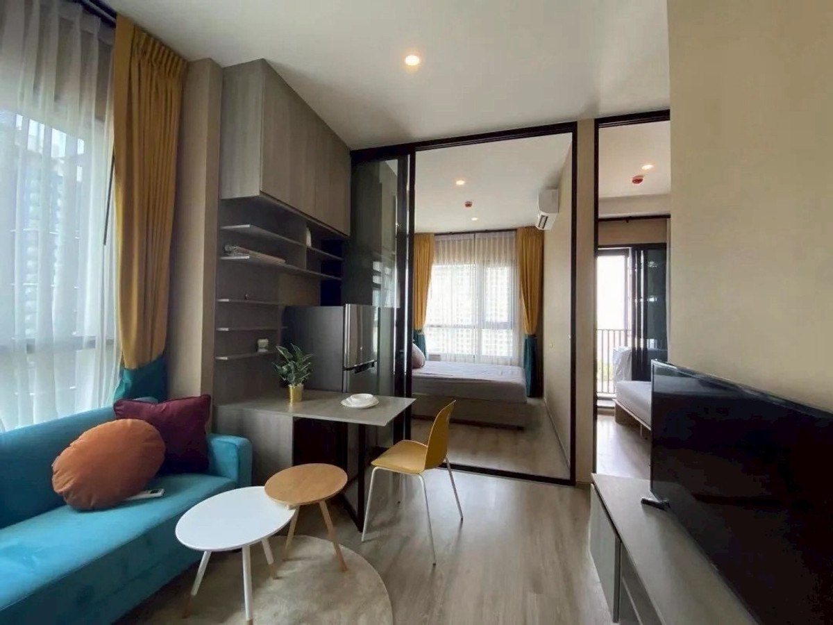 For RentCondoOnnut, Udomsuk : #R9502 For rent Knightsbridge Prime Onnut