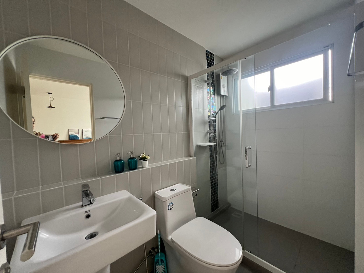 ให้เช่าทาวน์โฮมบางนา แบริ่ง ลาซาล : ให้เช่า ทาวน์โฮมใหม่ ใกล้เมกะบางนา โครงการ อินดี้ 4 บางนา กม.7 (Rt-01)