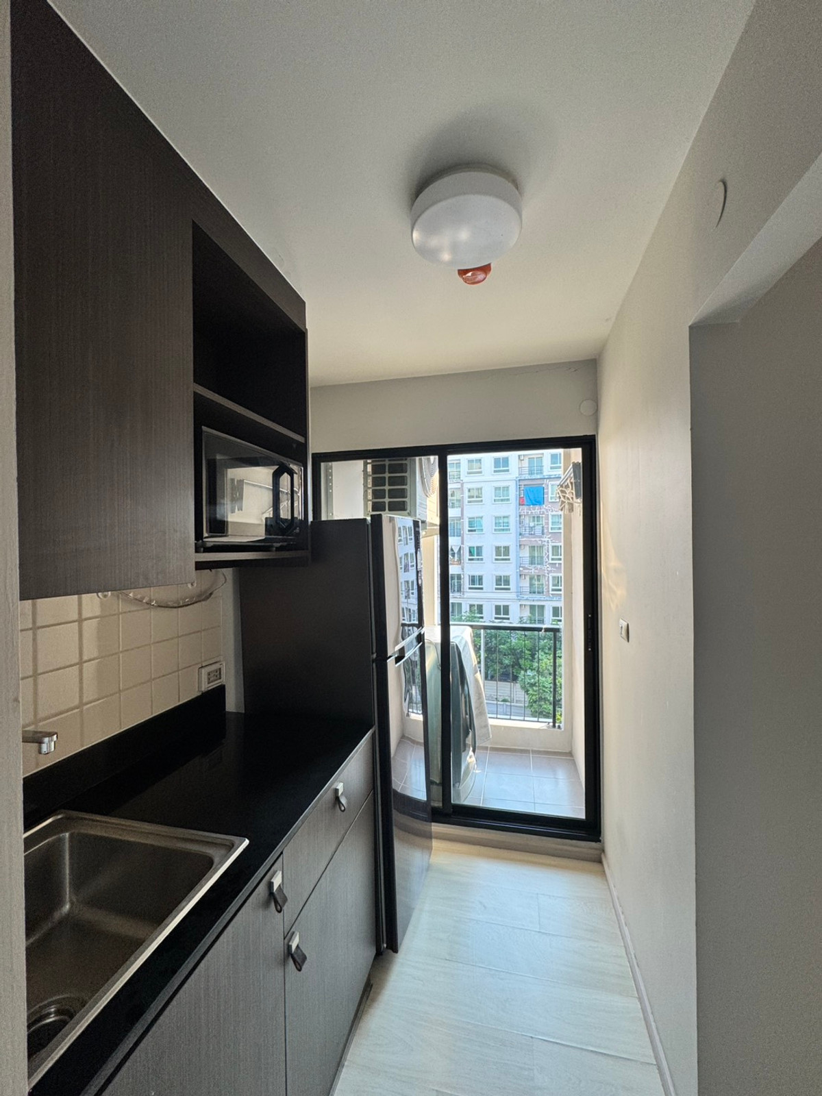 ให้เช่าคอนโดเสรีไทย-นิด้า : 🔥🔥 ให้เช่า ยูนิโอ รามคำแหง-เสรีไทย 🔥🔥 ห้องสวย สภาพดี พร้อมเข้าอยู่ 