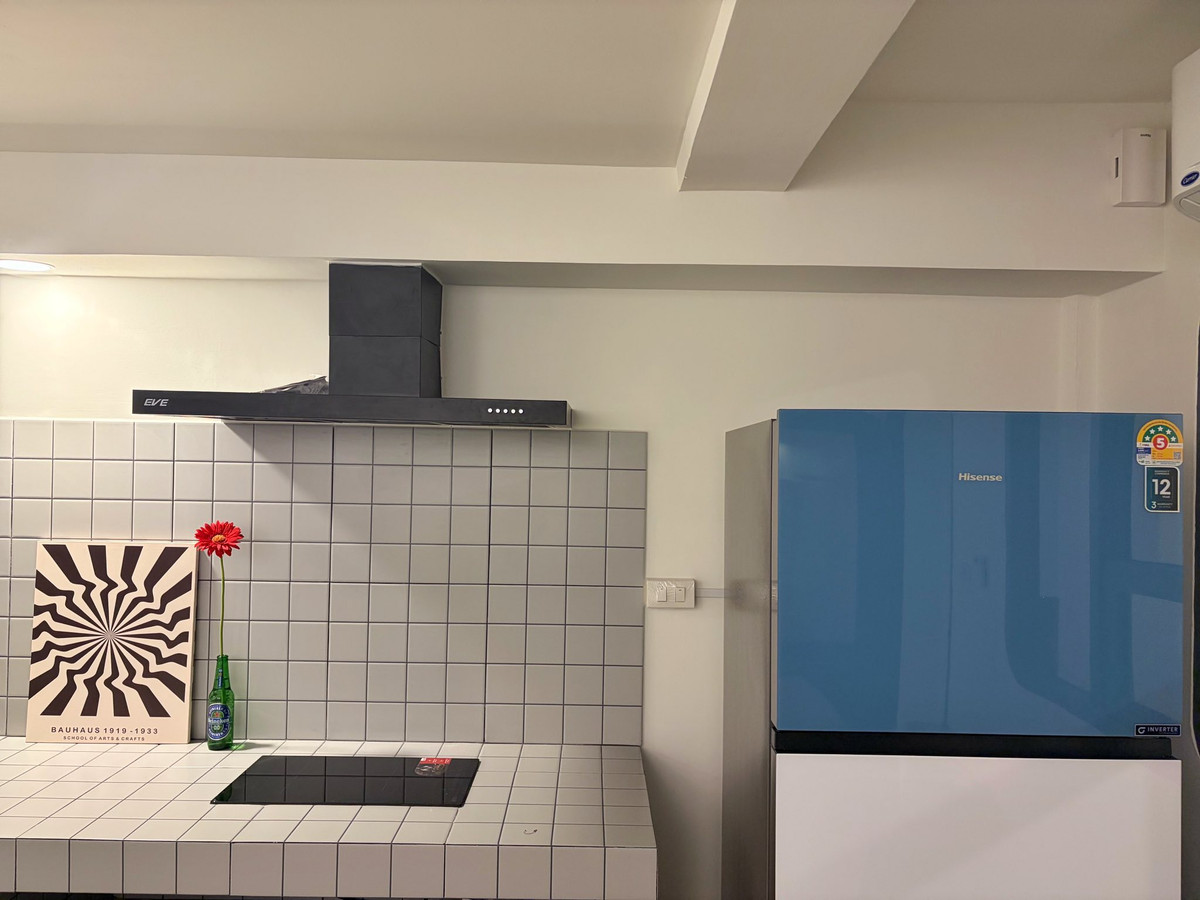 ให้เช่าทาวน์โฮมโชคชัย4 ลาดพร้าว71 : RH031026 ให้เช่า ทาวน์เฮาส์ 2 ชั้น รีโนเวทใหม่ ย่าน ลาดพร้าว เฟอร์นิเจอร์ครบ