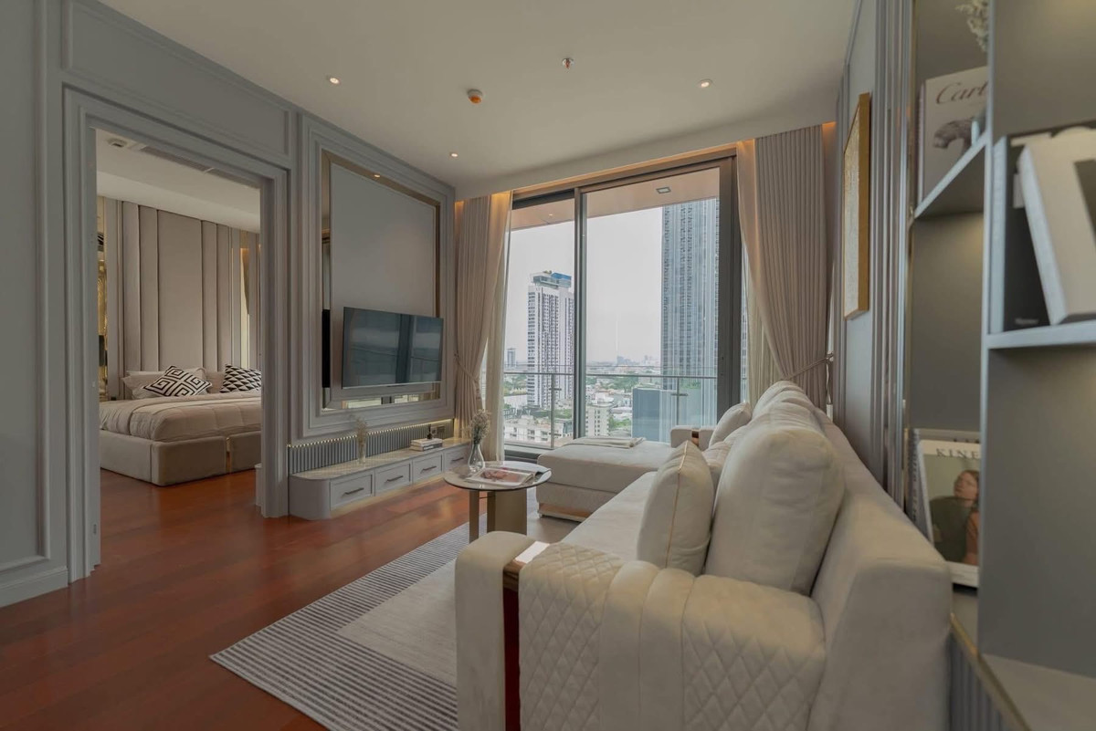 For RentCondoSukhumvit, Asoke, Thonglor : For Rent: Khun By Yoo, 130,000 THB [MKr260240]