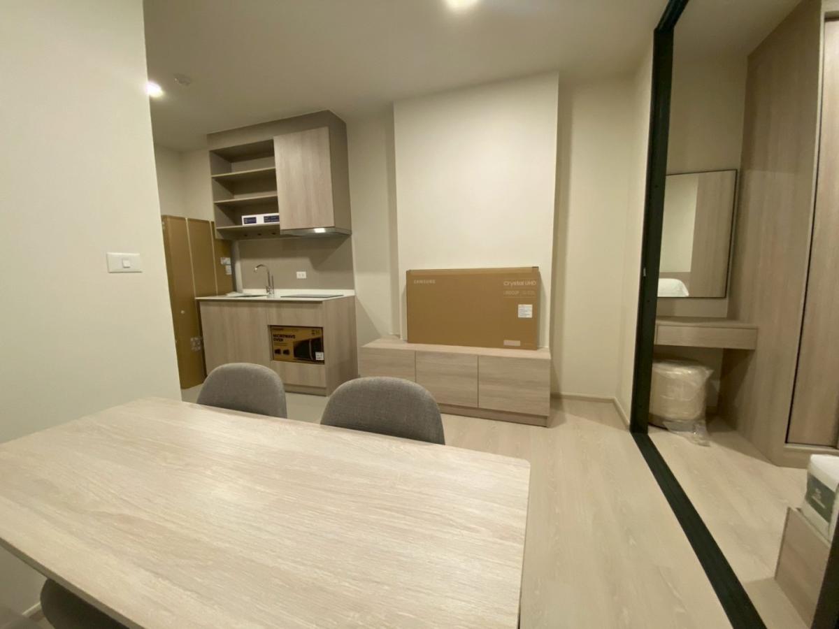 ให้เช่าคอนโดวงเวียนใหญ่ เจริญนคร : 🔥เช่าด่วน+🔥โฟล บาย แสนสิริ ใกล้สถานีรถไฟฟ้า BTS คลองสาน เฟอร์นิเจอร์ครบ พร้อมเข้าอยู่ 