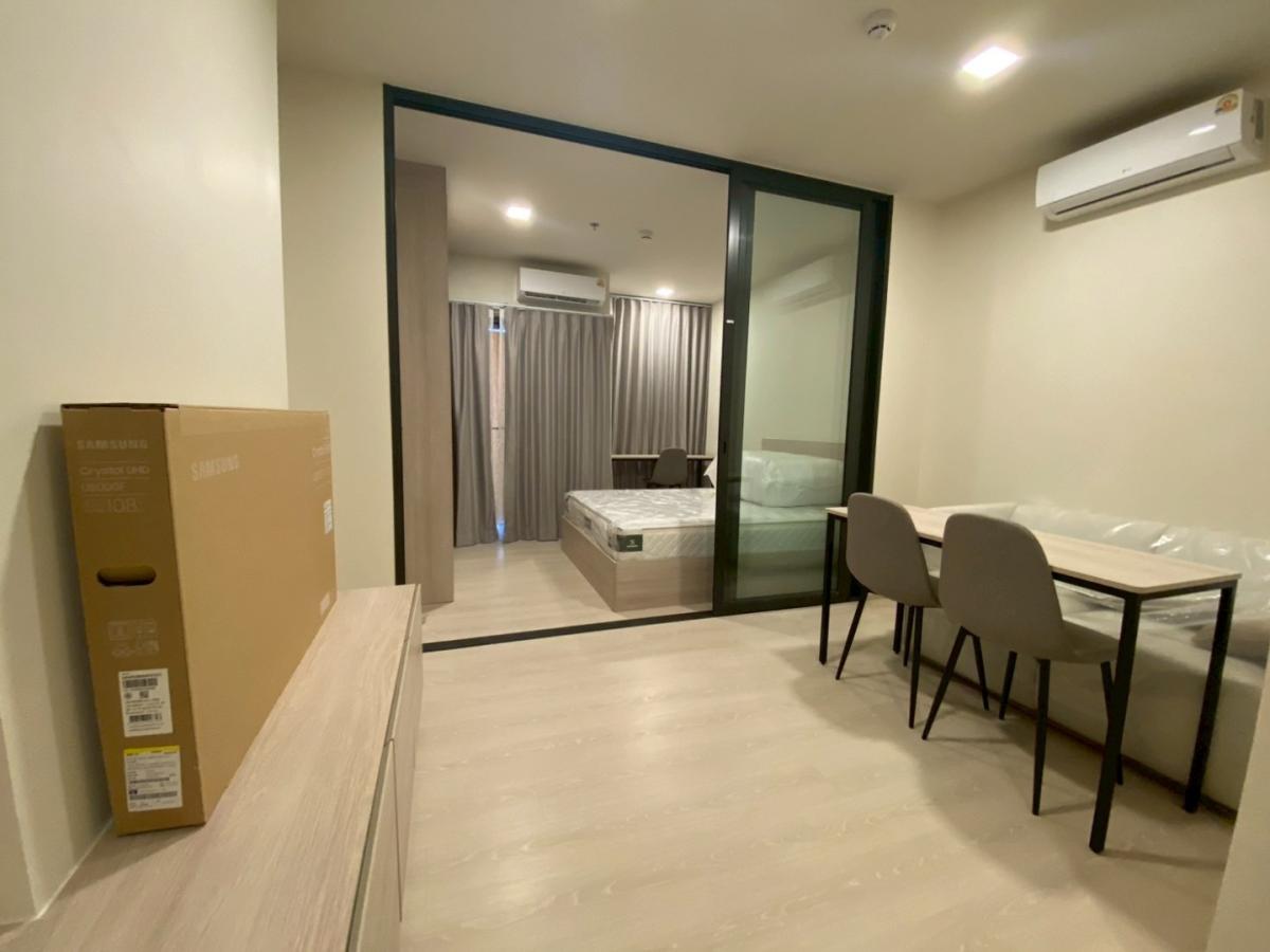 ให้เช่าคอนโดวงเวียนใหญ่ เจริญนคร : 🔥เช่าด่วน+🔥โฟล บาย แสนสิริ ใกล้สถานีรถไฟฟ้า BTS คลองสาน เฟอร์นิเจอร์ครบ พร้อมเข้าอยู่ 