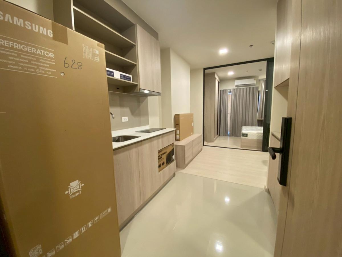 ให้เช่าคอนโดวงเวียนใหญ่ เจริญนคร : 🔥เช่าด่วน+🔥โฟล บาย แสนสิริ ใกล้สถานีรถไฟฟ้า BTS คลองสาน เฟอร์นิเจอร์ครบ พร้อมเข้าอยู่ 