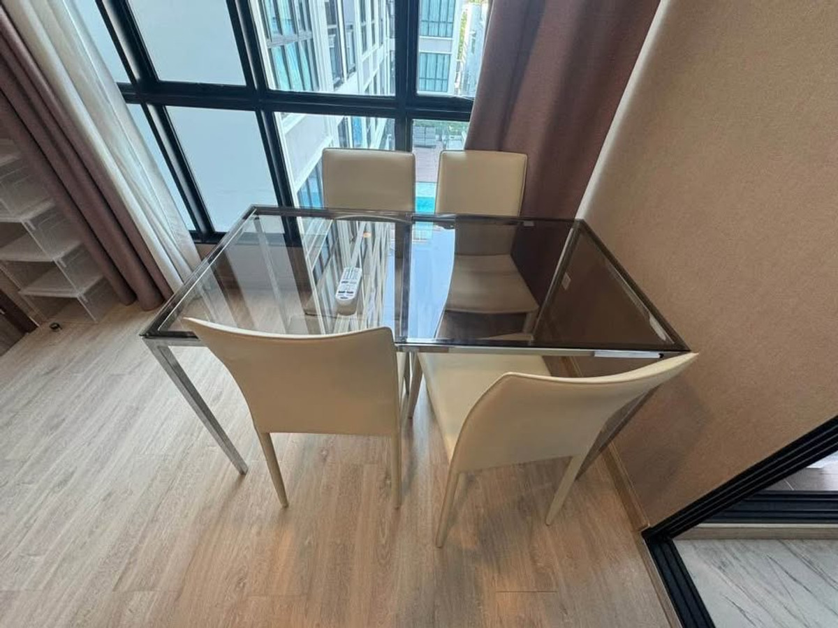 ขายคอนโดสาทร นราธิวาส : 🏠✨ เดอะ คิวบ์ เออร์เบิน สาทร - จันทน์ | ขายคอนโด 2 ห้องนอน (HBH-ST-218)