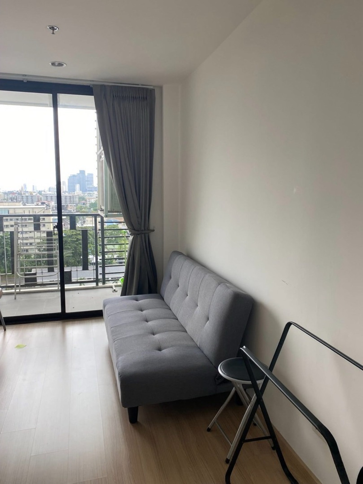 ให้เช่าคอนโดอ่อนนุช อุดมสุข : ให้เช่า Artemis Sukhumvit 77 1ห้องนอน1ห้องน้ำ 30 ตร.ม.  ชั้น11 ห้องสวย เฟอร์ครบ พร้อมเข้าอยู่ ราคา 13,000 บาท
