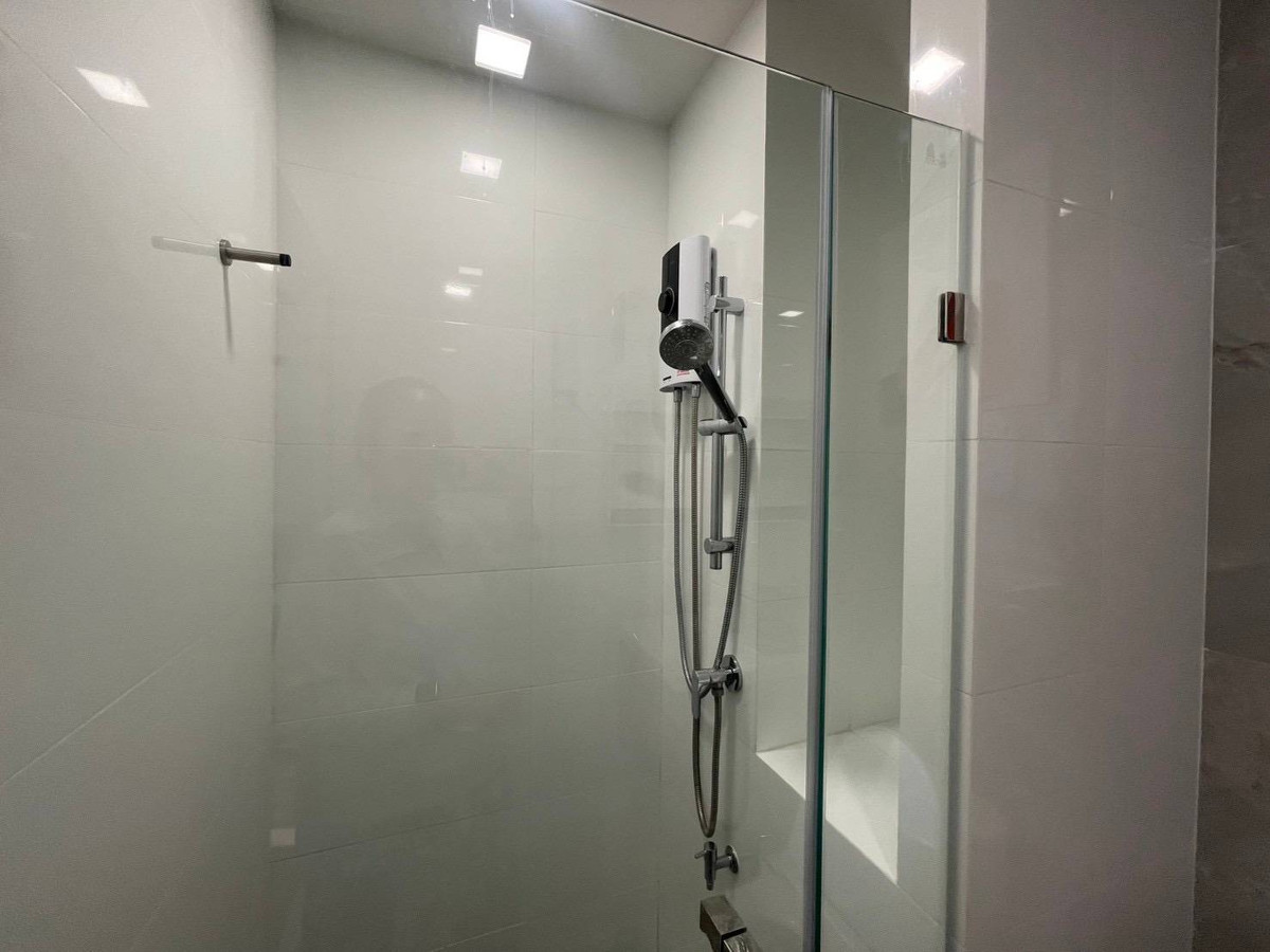 For RentCondoRamkhamhaeng, Hua Mak : For rent 📍 Modiz Rhyme Ramkhamhaeng 📍 Fully furnished with appliances. Near MRT Ramkhamhaeng.