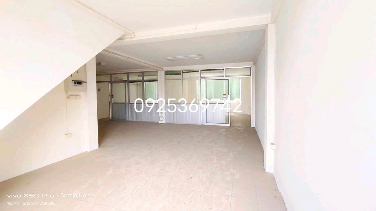 อาคารพาณิชย์พระราม 2 บางขุนเทียน : อาคารพาณิชย์ สำนักงาน พระราม2 ใกล้ทางด่วน พระราม2 ซอย44