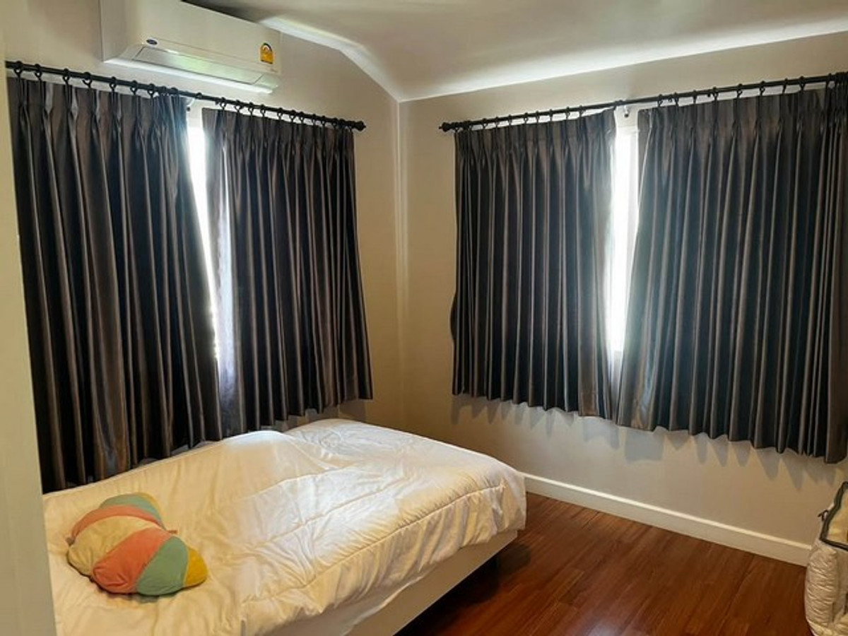 ให้เช่าบ้านนวมินทร์ รามอินทรา : HR3265ให้เช่าบ้านเดี่ยวพร้อมอยู่ มัณฑนา เลค วัชรพล (Mantana Lake Watcharapol) ใช้ชีวิตพักผ่อนริมทะเลสาบ พื้นที่กว้าง จอดรถได้สูงสุด 4 คัน พร้อมฟรี WiFi