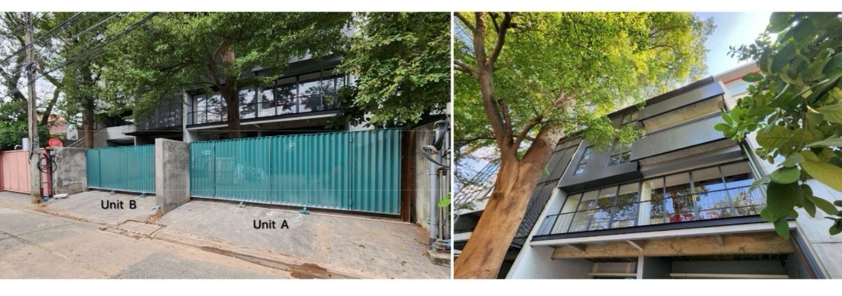 ให้เช่าโฮมออฟฟิศรัชดา ห้วยขวาง : Homeoffice รัชดา 32/ลาดพร้าว35
ปล่อย 2 ยูนิต

😀ยูนิตละ 300 ตร.ม. (ดูรายละเอียดพื้นที่ตามภาพแนบ)
🚗 จอดรถได้อย่างน้อย 4 คัน
⚡️ไฟฟ้า 3 เฟส
⚡️ มีระบบรองรับจุดชาร์จไฟ EV 2 จุด