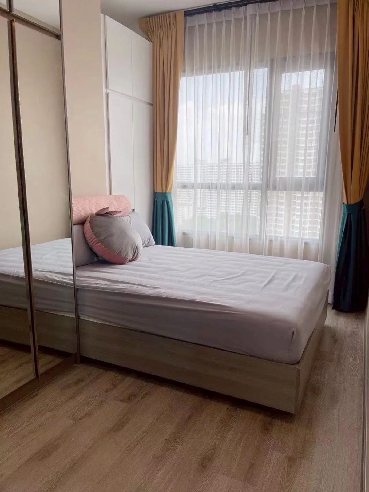 For RentCondoOnnut, Udomsuk : #R9502 For rent Knightsbridge Prime Onnut