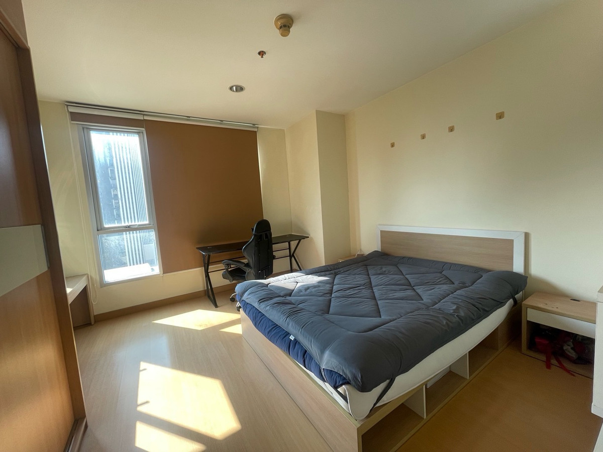 For RentCondoOnnut, Udomsuk : life sukhumvit 65(Life Sukhumvit 65) near BTS Ekkamai-Phra Khanong (vacant 4 April) fully furnished + electrical appliances Line:@551txomc