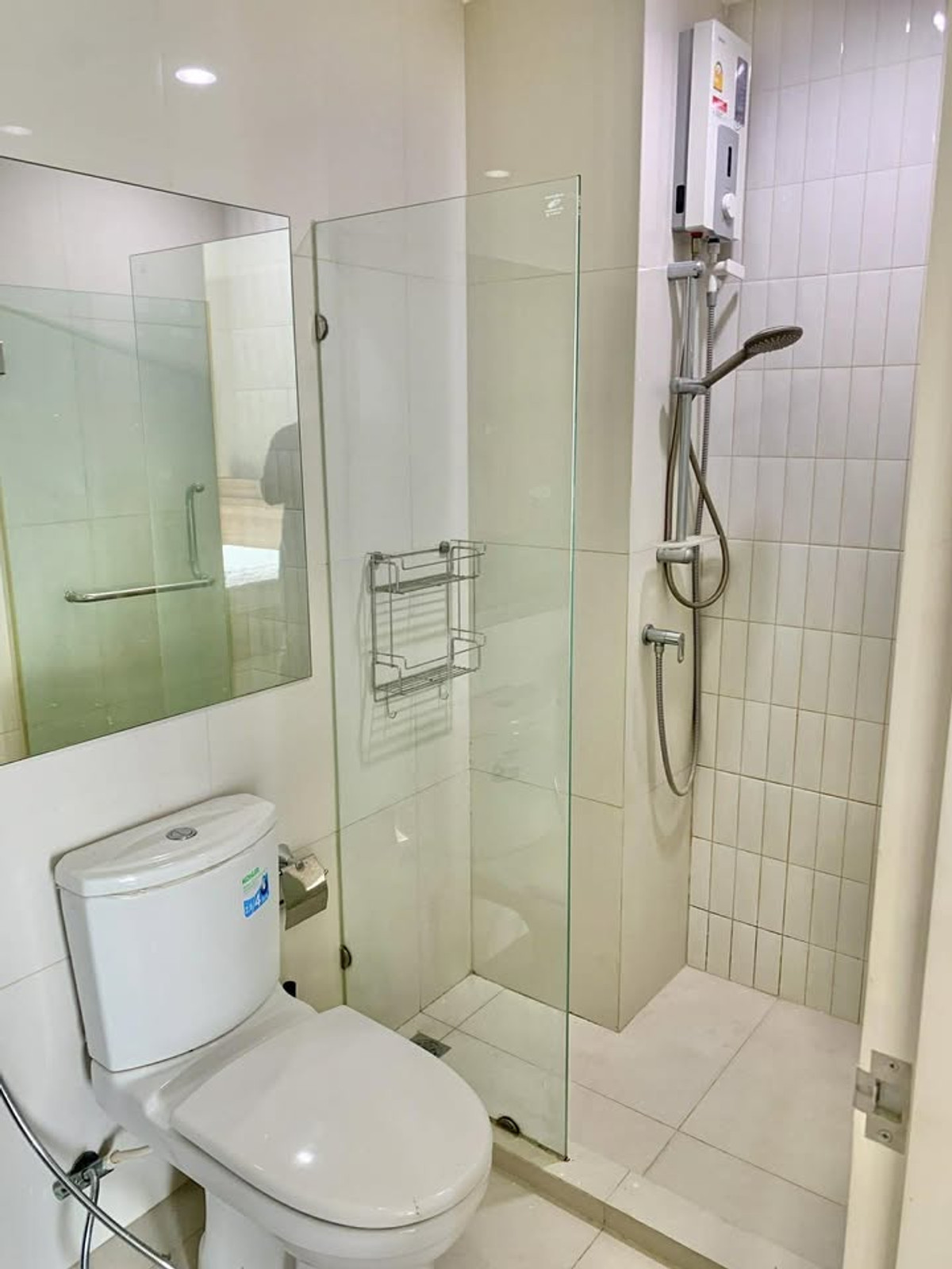 ให้เช่าคอนโดพระราม 9 เพชรบุรีตัดใหม่ RCA : ให้เช่าคอนโด Life Asoke (29.69 ตร.ม.) 1 นอน 1 น้ำ พร้อมเข้าอยู่