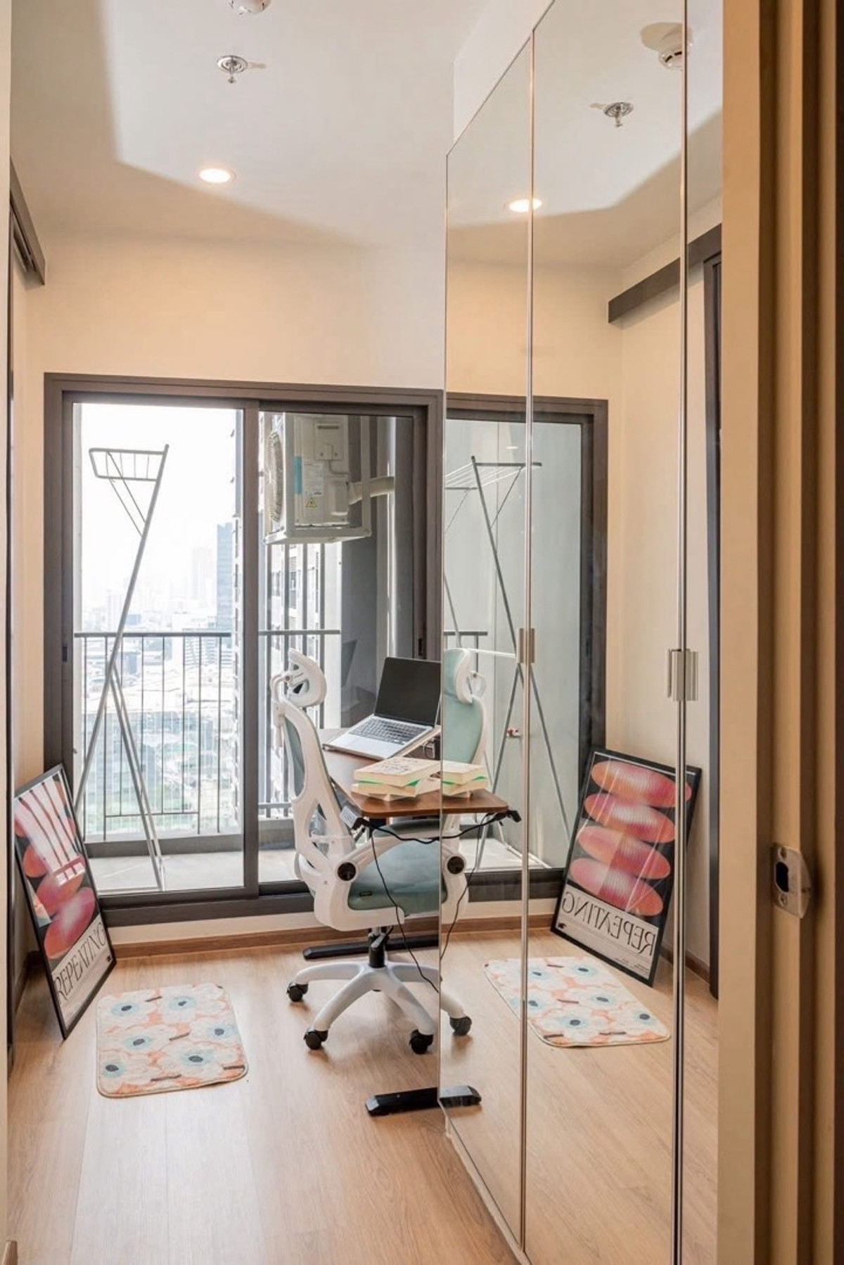 ให้เช่าคอนโดคลองเตย กล้วยน้ำไท : ให้เช่า Life Rama 4 - Asoke