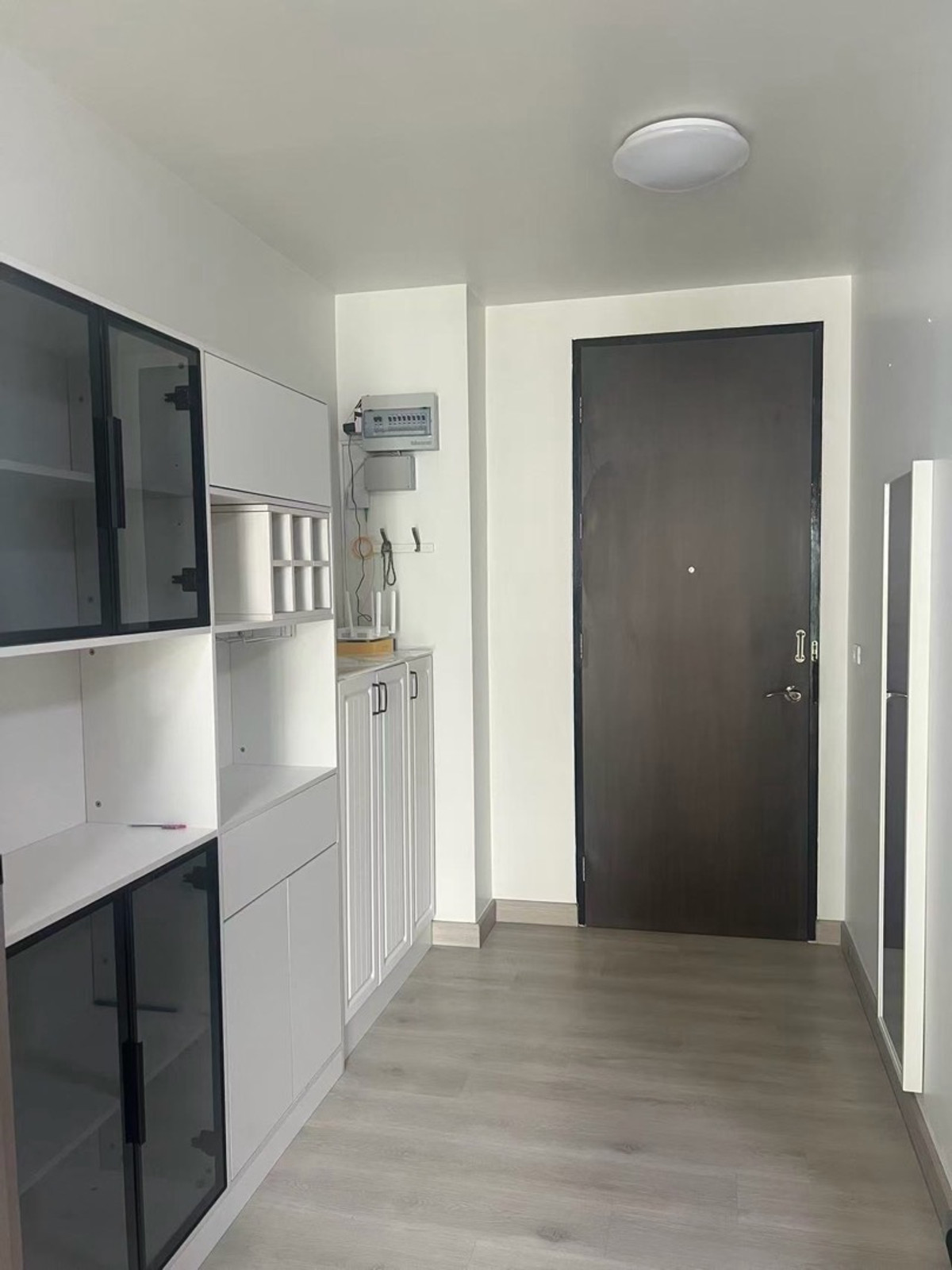 For RentCondoPattanakan, Srinakarin : Condo for rent The Parkland Srinakarin