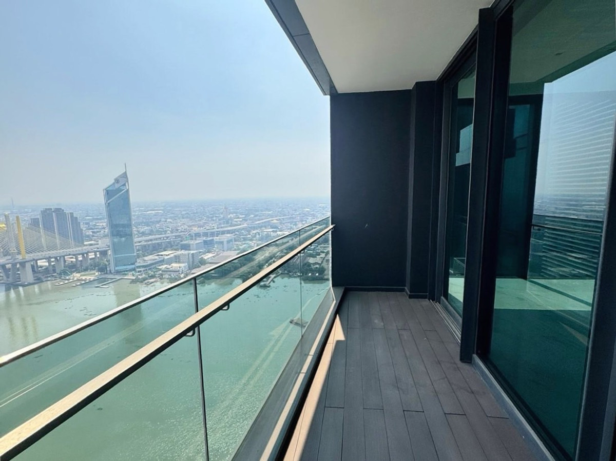 For SaleCondoRama3 (Riverside),Satupadit : 🔥 Sale Empty room !! river view, corner room, rare item, Good location !! 🔥 Code C20260200049..........Canapaya Residences, 2 bedroom, 2 bathroom, Partly Furnished, Special Deal!!📣📣