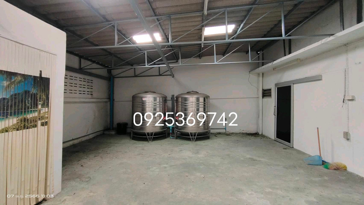 อาคารพาณิชย์พระราม 2 บางขุนเทียน : อาคารพาณิชย์ สำนักงาน พระราม2 ใกล้ทางด่วน พระราม2 ซอย44