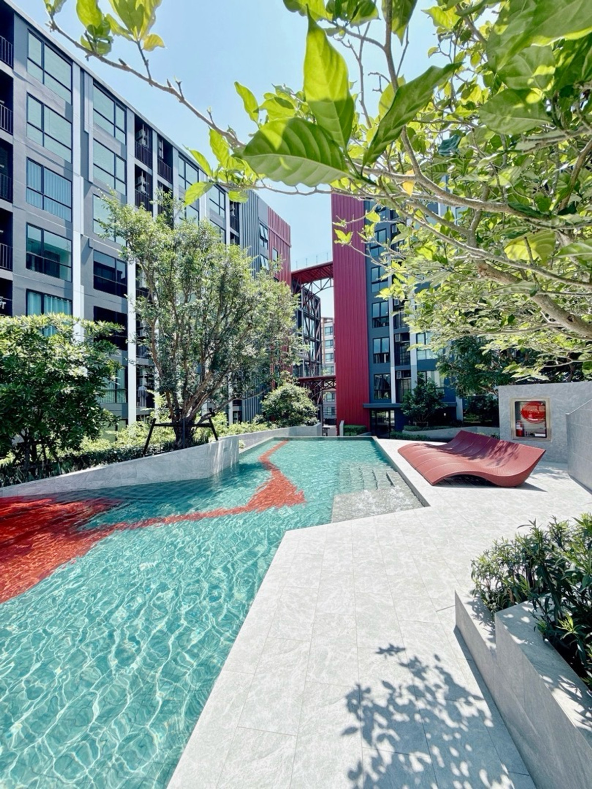 ขายคอนโดรัชดา ห้วยขวาง : 𝐌𝐀𝐑𝐎𝐎𝐍 𝐑𝐀𝐓𝐂𝐇𝐀𝐃𝐀 𝟑𝟐 𝐅𝐑𝐄𝐄 เงินดาวน์ 𝟎 บาท ผ่อนสบายๆ 𝟔,𝟗𝟎𝟎/เดือน ห้องใหม่ จากโครงการ ฟรีทึกค่าใช่จ่าย พร้อมเข้าอยู่ 