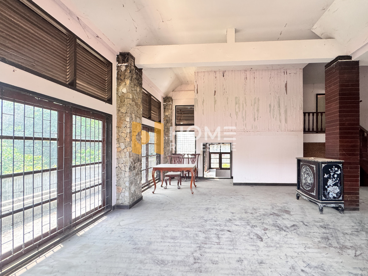 ขายบ้านศรีราชา แหลมฉบัง บ้านบึง : ที่ดินพร้อมบ้าน 121 ตารางวา บ้านไร่ดินแดงซอย 9 / 4 ห้องนอน (ขาย), Land with house 121 square wah Ban Rai Din Daeng Soi 9 / 4 Bedrooms (FOR SALE) YEAN128