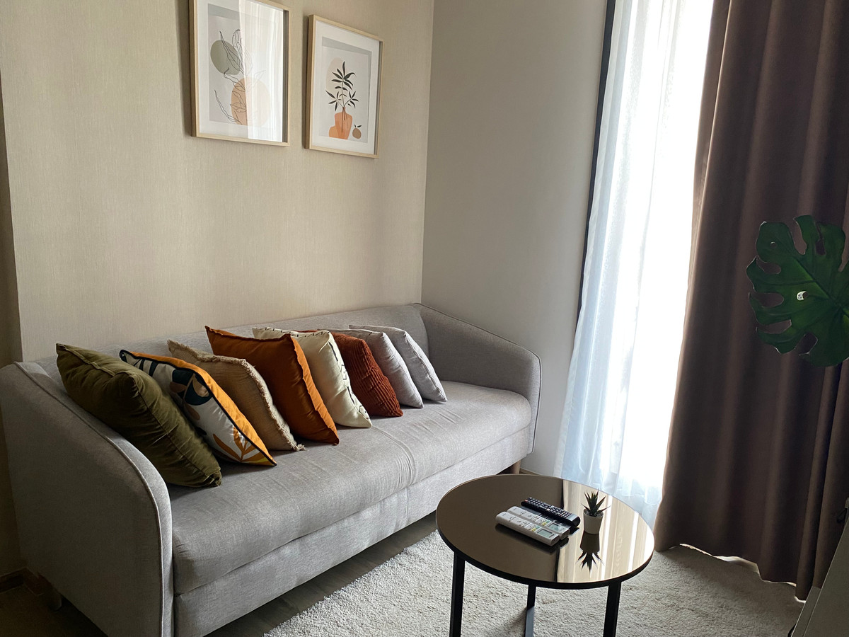 ขายคอนโดสุขุมวิท อโศก ทองหล่อ : 🏠✨ Oka Haus Sukhumvit 36 | ขายคอนโด 1 ห้องนอน (HBH-SKV-168)