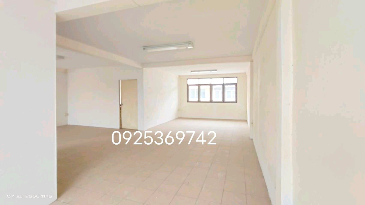 อาคารพาณิชย์พระราม 2 บางขุนเทียน : อาคารพาณิชย์ สำนักงาน พระราม2 ใกล้ทางด่วน พระราม2 ซอย44