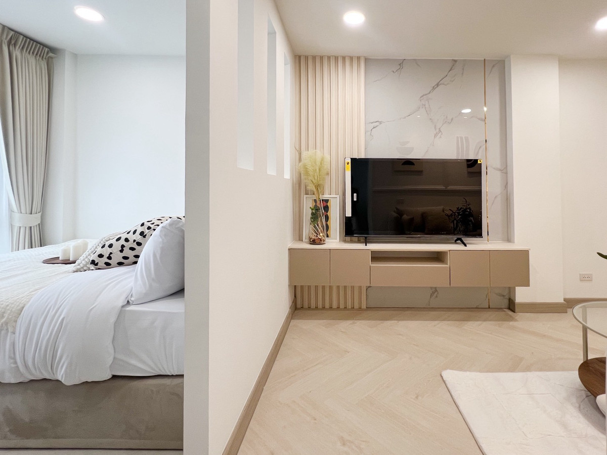 ขายคอนโดโชคชัย4 ลาดพร้าว71 : K-6784 ขาย !! ห้องสวย ตกแต่งใหม่ The Nich ลาดพร้าว 48 เฟส 2 พร้อมอยู่