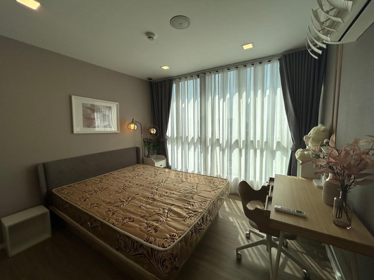 For RentCondoRatchadapisek, Huaikwang, Suttisan : ✨🌹Atmoz Ratchada-Huaikwang🌹✨ 2 Beds 1 Bath, Rental 36,000 Baht