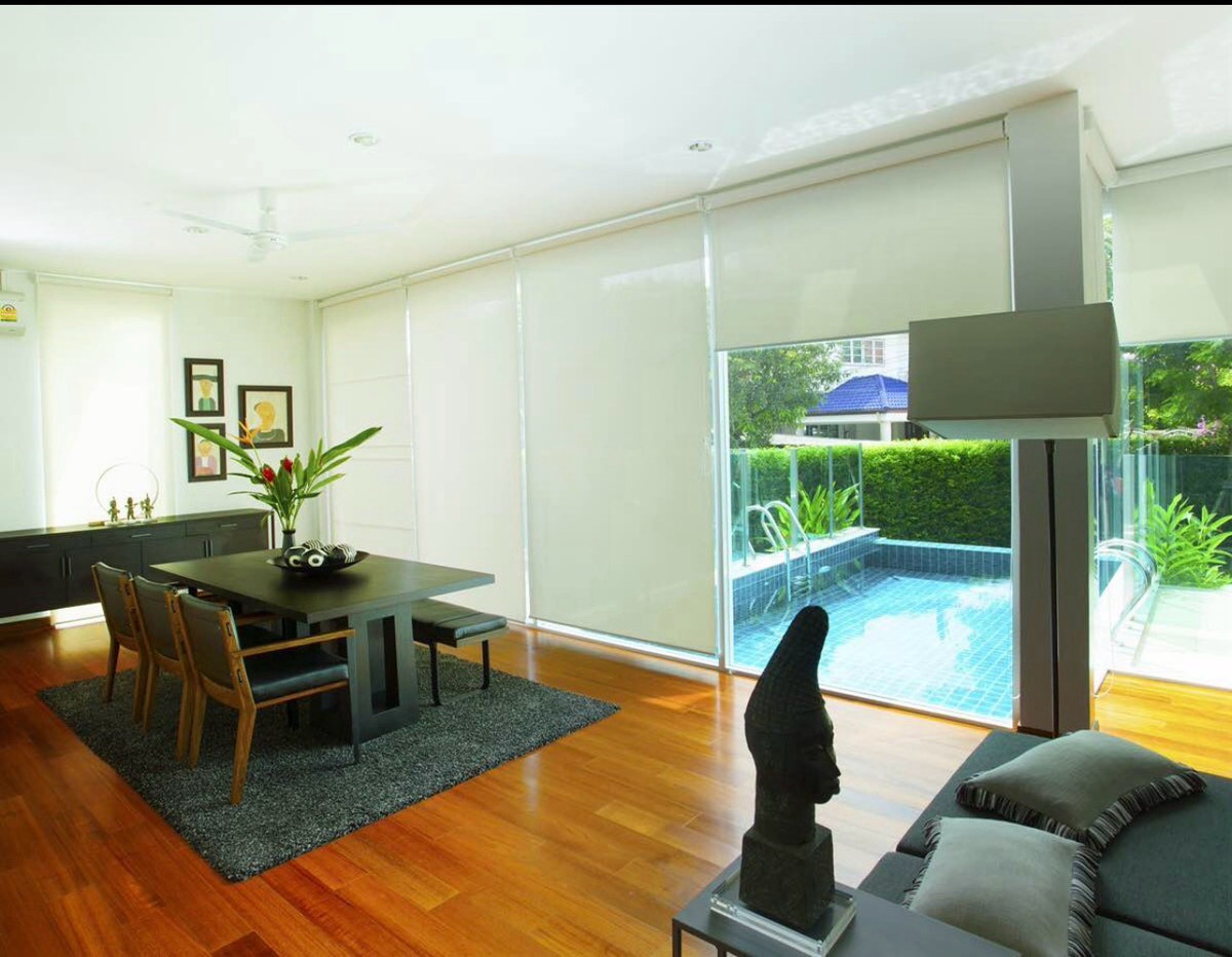 ให้เช่าบ้านโชคชัย4 ลาดพร้าว71 : บ้านเดี่ยว พลูวิลล่า โชคชัย4 ลาดพร้าว 
ให้เช่า 3ห้องนอน 3ห้องน้ำในตัวทุกห้อง มีห้องแม่บ้านแยกต่างหาก