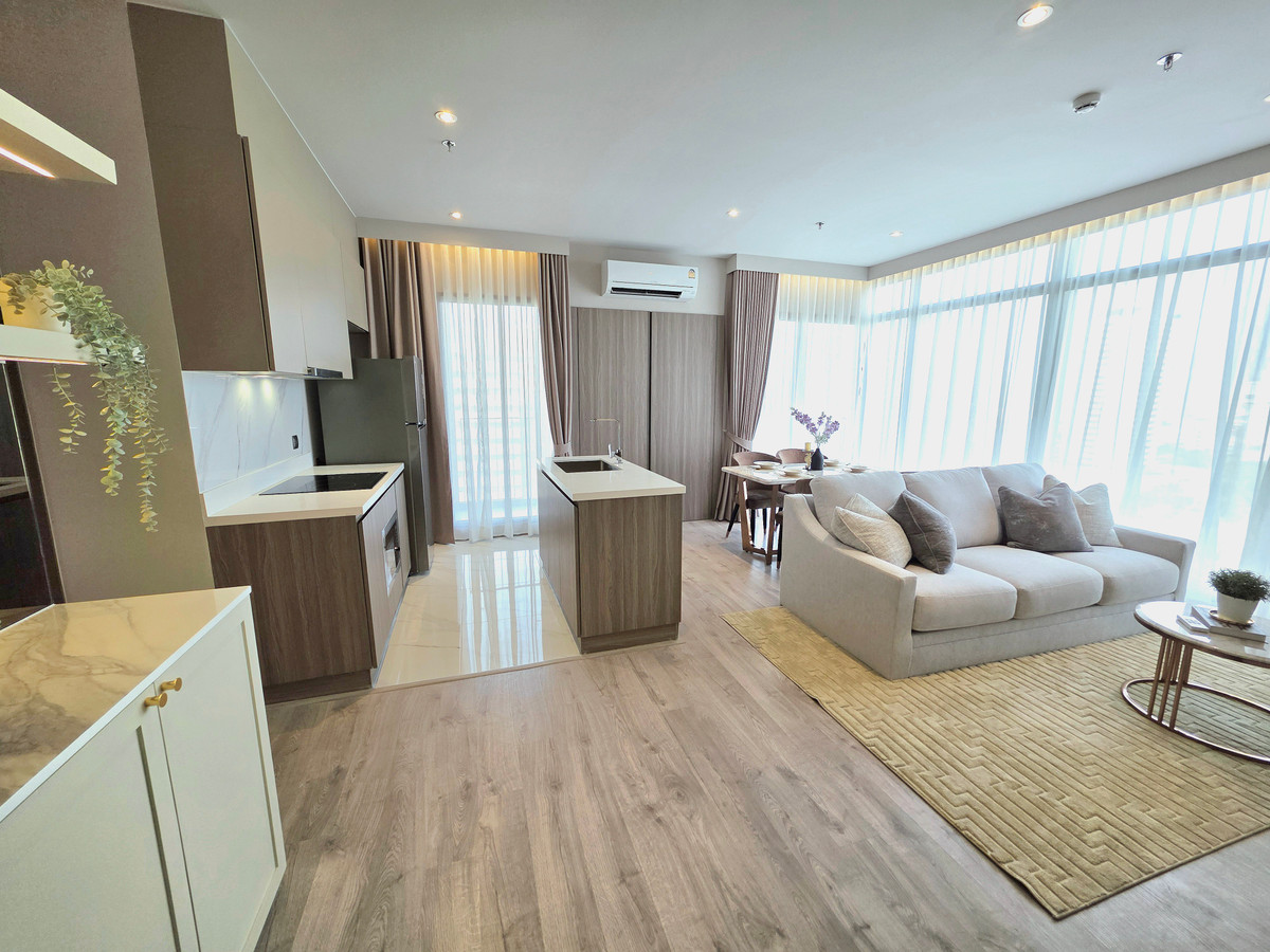 For RentCondoSukhumvit, Asoke, Thonglor : For Rent: Rhythm Ekkamai Estate, 85,000 THB [TTr260250]