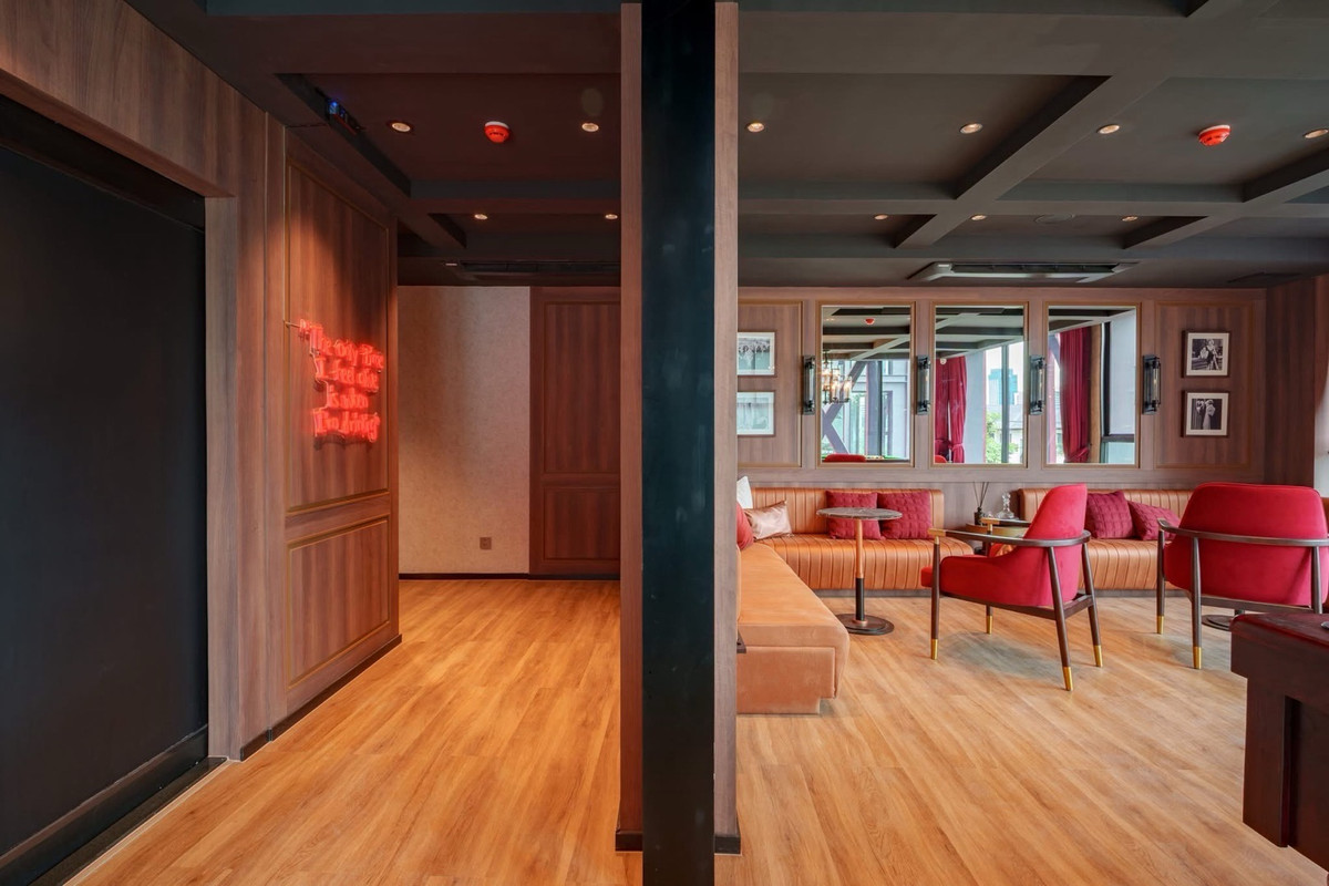 ขายคอนโดรัชดา ห้วยขวาง : 𝐌𝐀𝐑𝐎𝐎𝐍 𝐑𝐀𝐓𝐂𝐇𝐀𝐃𝐀 𝟑𝟐 𝐅𝐑𝐄𝐄 เงินดาวน์ 𝟎 บาท ผ่อนสบายๆ 𝟔,𝟗𝟎𝟎/เดือน ห้องใหม่ จากโครงการ ฟรีทึกค่าใช่จ่าย พร้อมเข้าอยู่ 