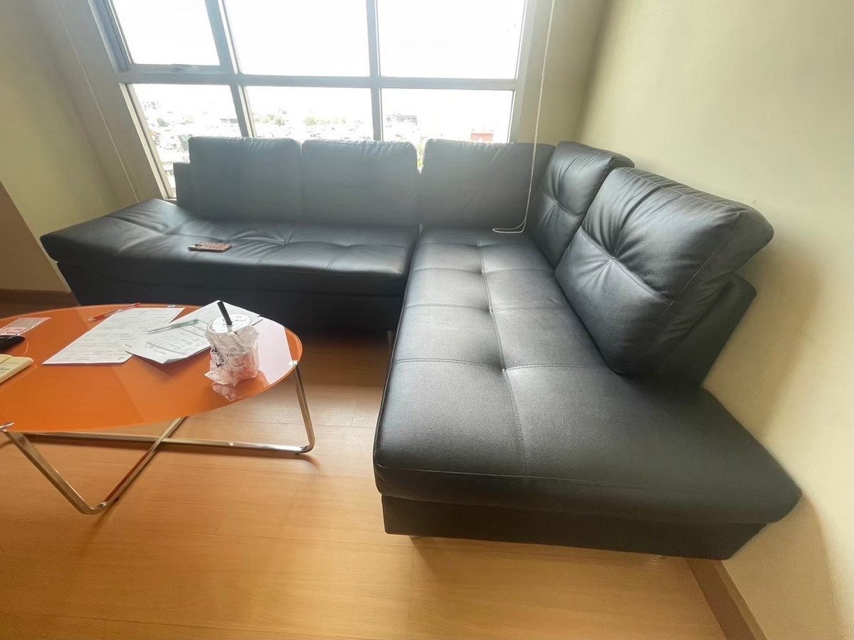 For RentCondoOnnut, Udomsuk : life sukhumvit 65(Life Sukhumvit 65) near BTS Ekkamai-Phra Khanong (vacant 4 April) fully furnished + electrical appliances Line:@551txomc