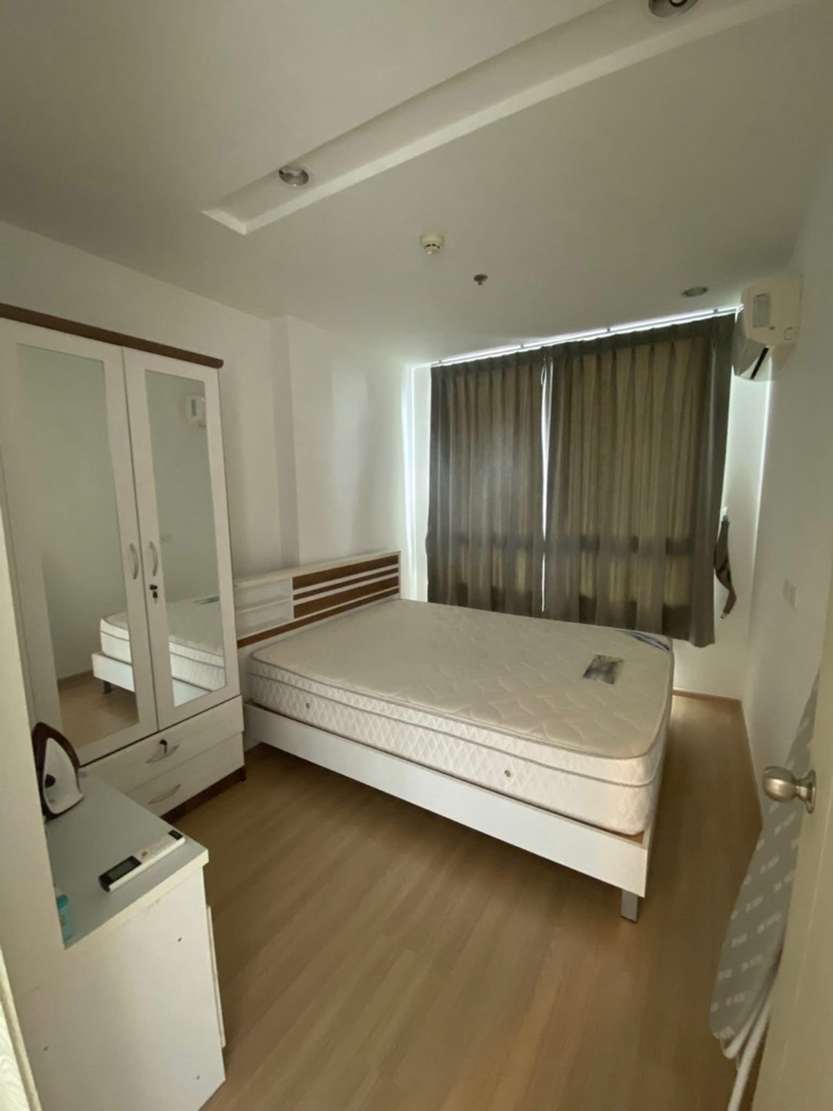 For RentCondoOnnut, Udomsuk : For rent, Artemis Sukhumvit 77, 1 bedroom, 1 bathroom, 30 sq m, 11th floor, beautiful room, fully furnished, ready to move in, price 13,000 baht.