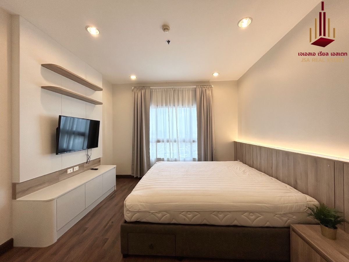 ให้เช่าคอนโดวงเวียนใหญ่ เจริญนคร : ✨ For Rent: Q House Sathorn Condo ✨  💰 Only 34,000 THB/month