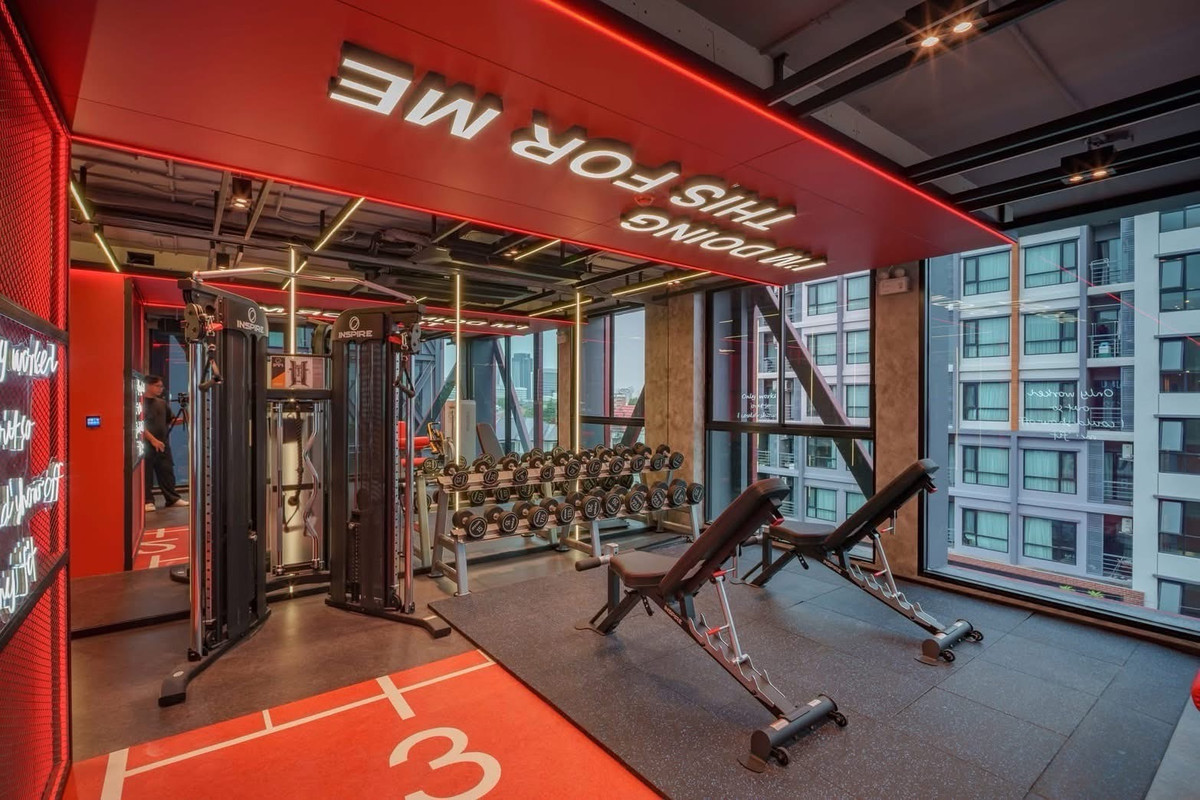 ขายคอนโดรัชดา ห้วยขวาง : 𝐌𝐀𝐑𝐎𝐎𝐍 𝐑𝐀𝐓𝐂𝐇𝐀𝐃𝐀 𝟑𝟐 𝐅𝐑𝐄𝐄 เงินดาวน์ 𝟎 บาท ผ่อนสบายๆ 𝟔,𝟗𝟎𝟎/เดือน ห้องใหม่ จากโครงการ ฟรีทึกค่าใช่จ่าย พร้อมเข้าอยู่ 