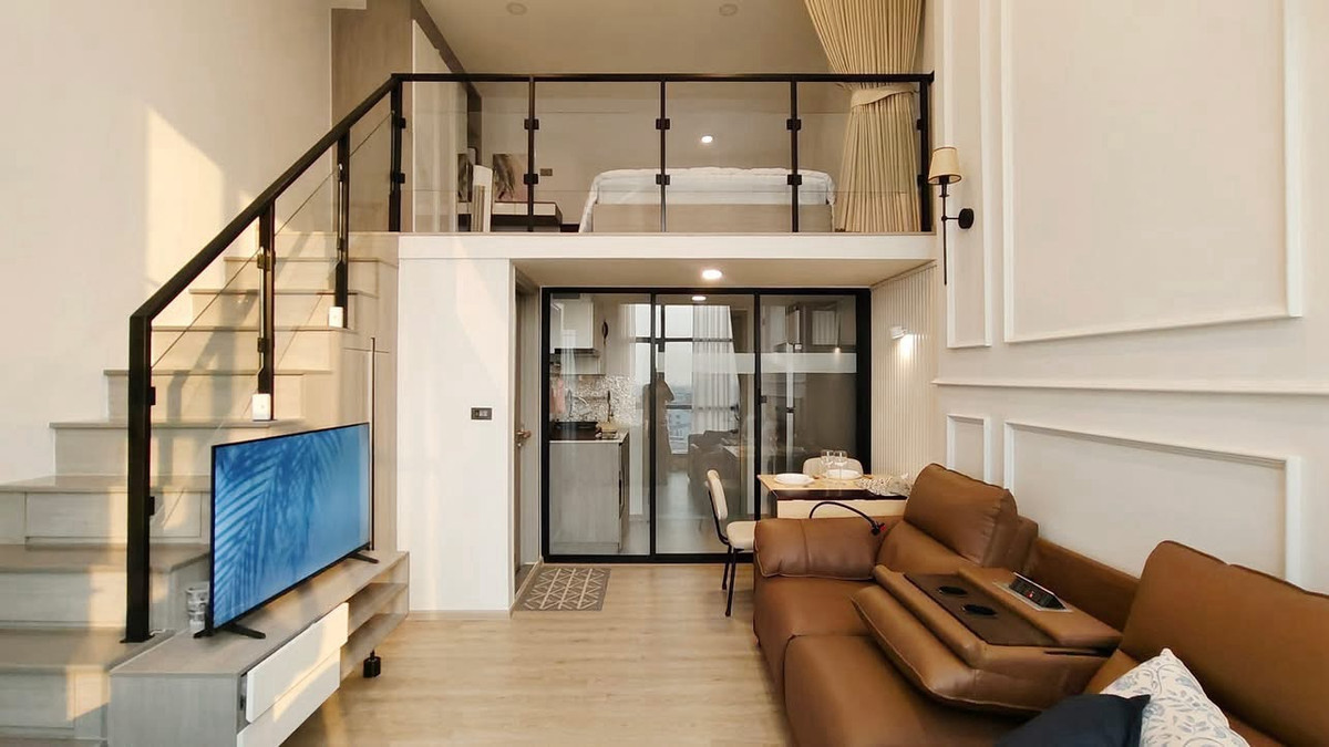 For RentCondoPinklao, Charansanitwong : For rent Origin Plug & Play Sirindhorn