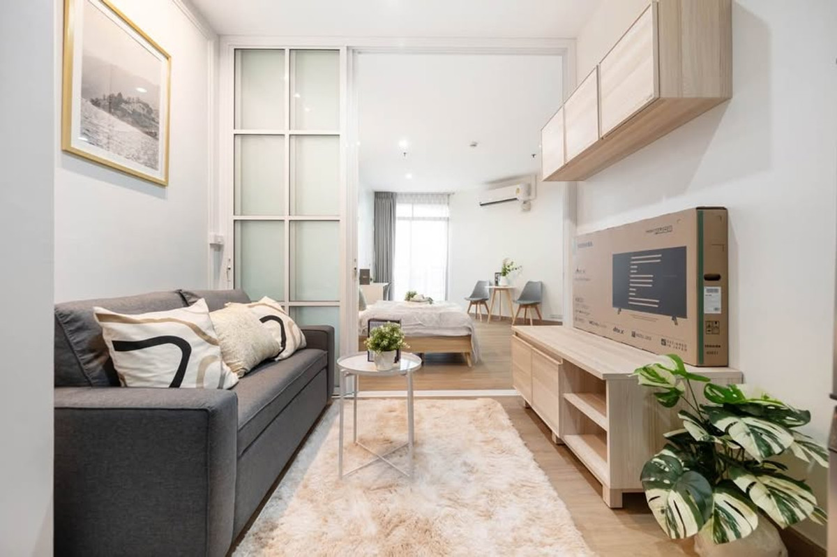 ขายคอนโดวงเวียนใหญ่ เจริญนคร : 🏠✨ บ้าน สาทร – เจ้าพระยา | ขายคอนโด 1 ห้องนอน (HBH-ST-220)