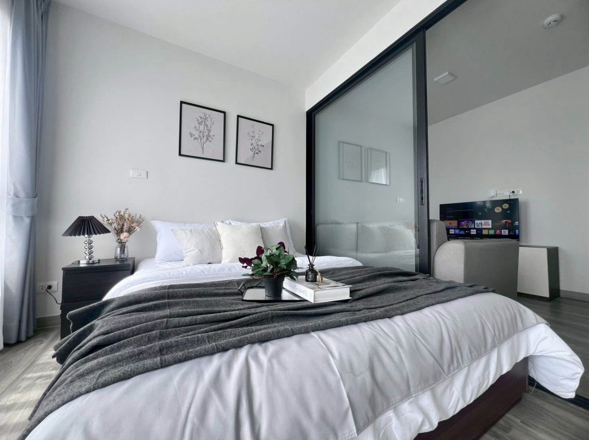 ให้เช่าคอนโดปทุมธานี รังสิต ธรรมศาสตร์ : ให้เช่า  มอนเต้ รังสิต แคมปัส 