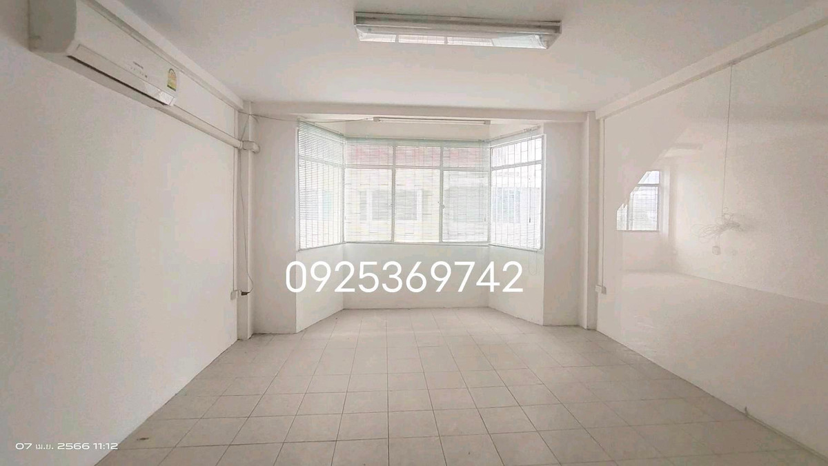 อาคารพาณิชย์พระราม 2 บางขุนเทียน : อาคารพาณิชย์ สำนักงาน พระราม2 ใกล้ทางด่วน พระราม2 ซอย44