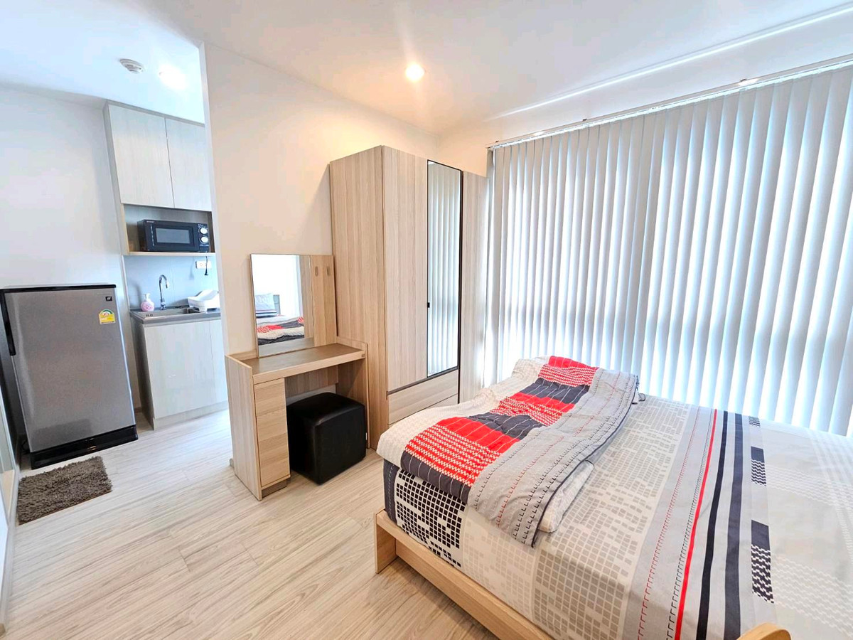 ให้เช่าคอนโดบางนา แบริ่ง ลาซาล : ห้องใหม่ ไม่เคยปล่อยเช่าเลย เครื่องซักผ้าใหม่ ว่าง เช่า ห้องสตูดิโอ 
1 ห้องน้ำ ไอดีโอ โมบิ สุขุมวิท อีสท์เกต
