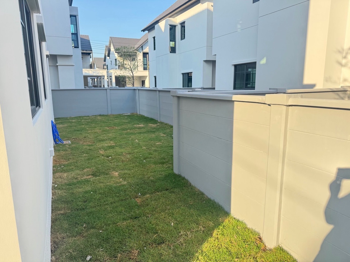 บ้านบางนา แบริ่ง ลาซาล : บ้านเดี่ยว 4 ห้องนอน Centro Bangna  ใกล้ Mega บางนา | ทำเลศักยภาพ ใกล้โรงเรียนนานาชาติและสนามบินสุวรรณภูมิ