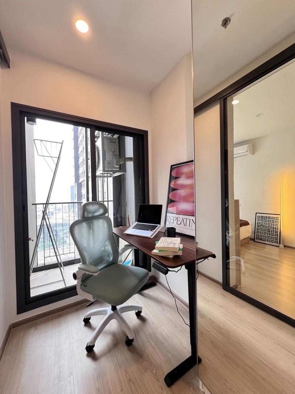 ให้เช่าคอนโดคลองเตย กล้วยน้ำไท : ให้เช่า Life Rama 4 - Asoke