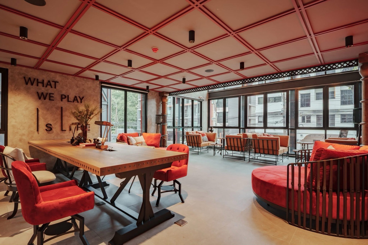 ขายคอนโดรัชดา ห้วยขวาง : 𝐌𝐀𝐑𝐎𝐎𝐍 𝐑𝐀𝐓𝐂𝐇𝐀𝐃𝐀 𝟑𝟐 𝐅𝐑𝐄𝐄 เงินดาวน์ 𝟎 บาท ผ่อนสบายๆ 𝟔,𝟗𝟎𝟎/เดือน ห้องใหม่ จากโครงการ ฟรีทึกค่าใช่จ่าย พร้อมเข้าอยู่ 