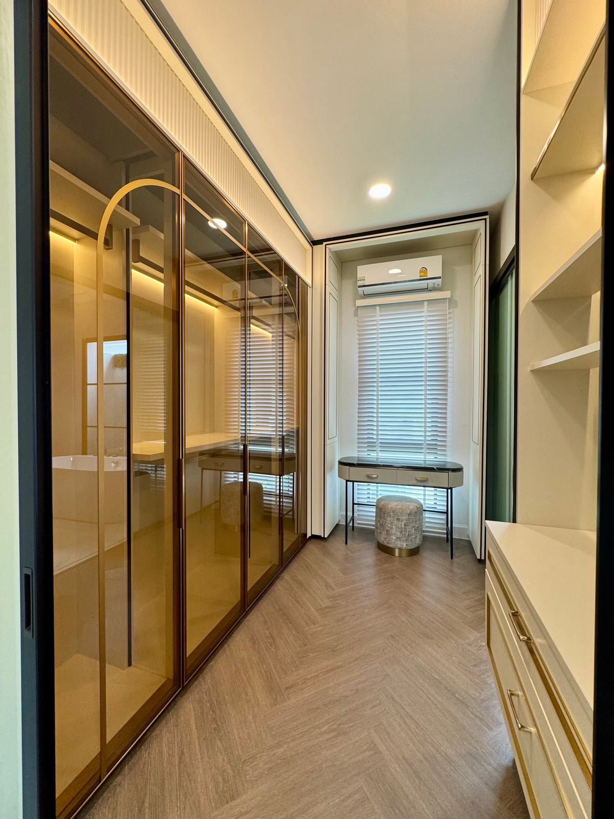 ขายบ้านพัฒนาการ ศรีนครินทร์ : Nantawan กรุงเทพกรีฑาตัดใหม่ เพียง 40มจาก clubhouse, แต่งพร้อมอยู่