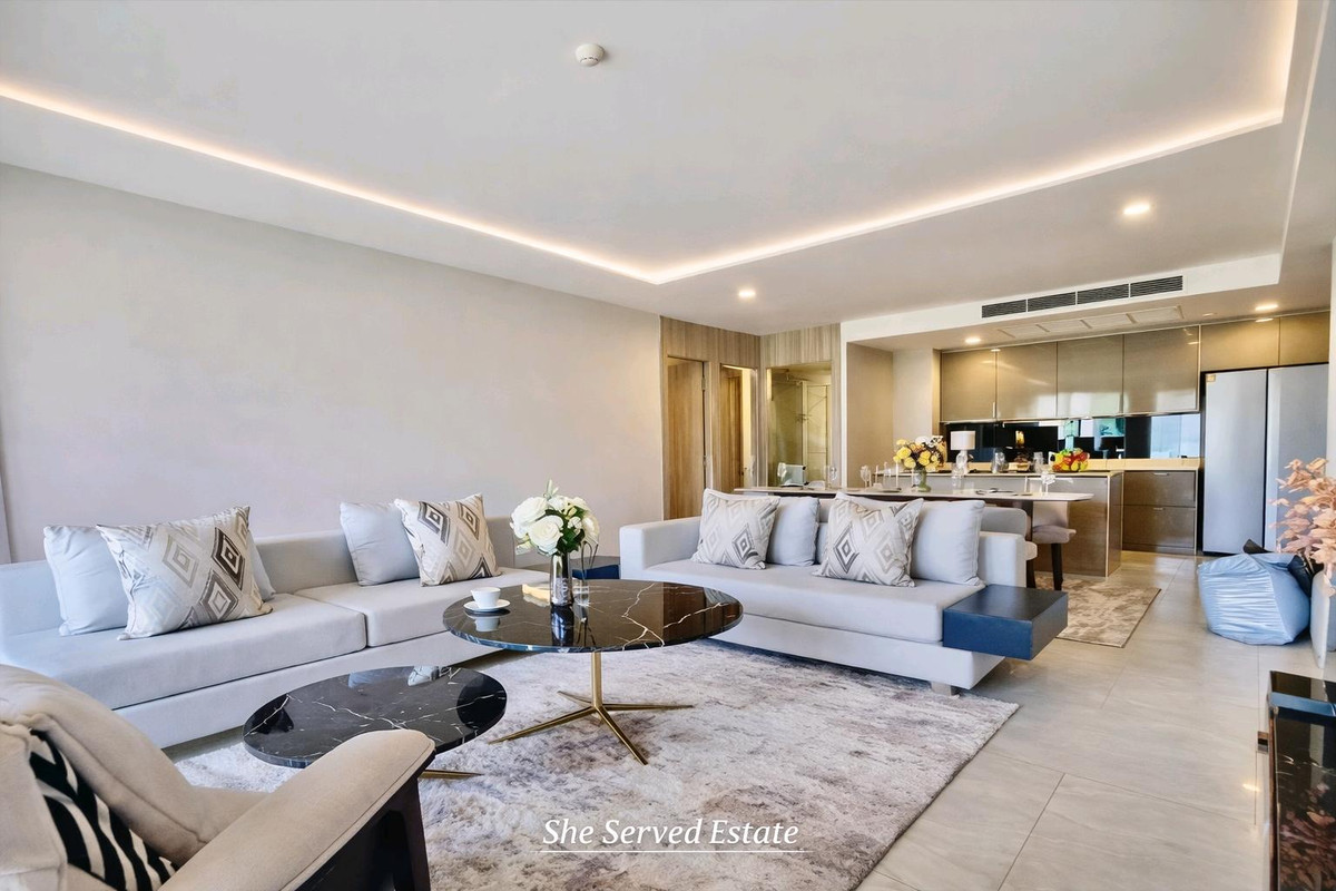 ให้เช่าคอนโดสุขุมวิท อโศก ทองหล่อ : For Rent ◈ Fynn Sukhumvit 31 • Spacious Family Unit • Prime Sukhumvit Location ◈ Rent 99,000 THB / month (Minimum 1-year contract)