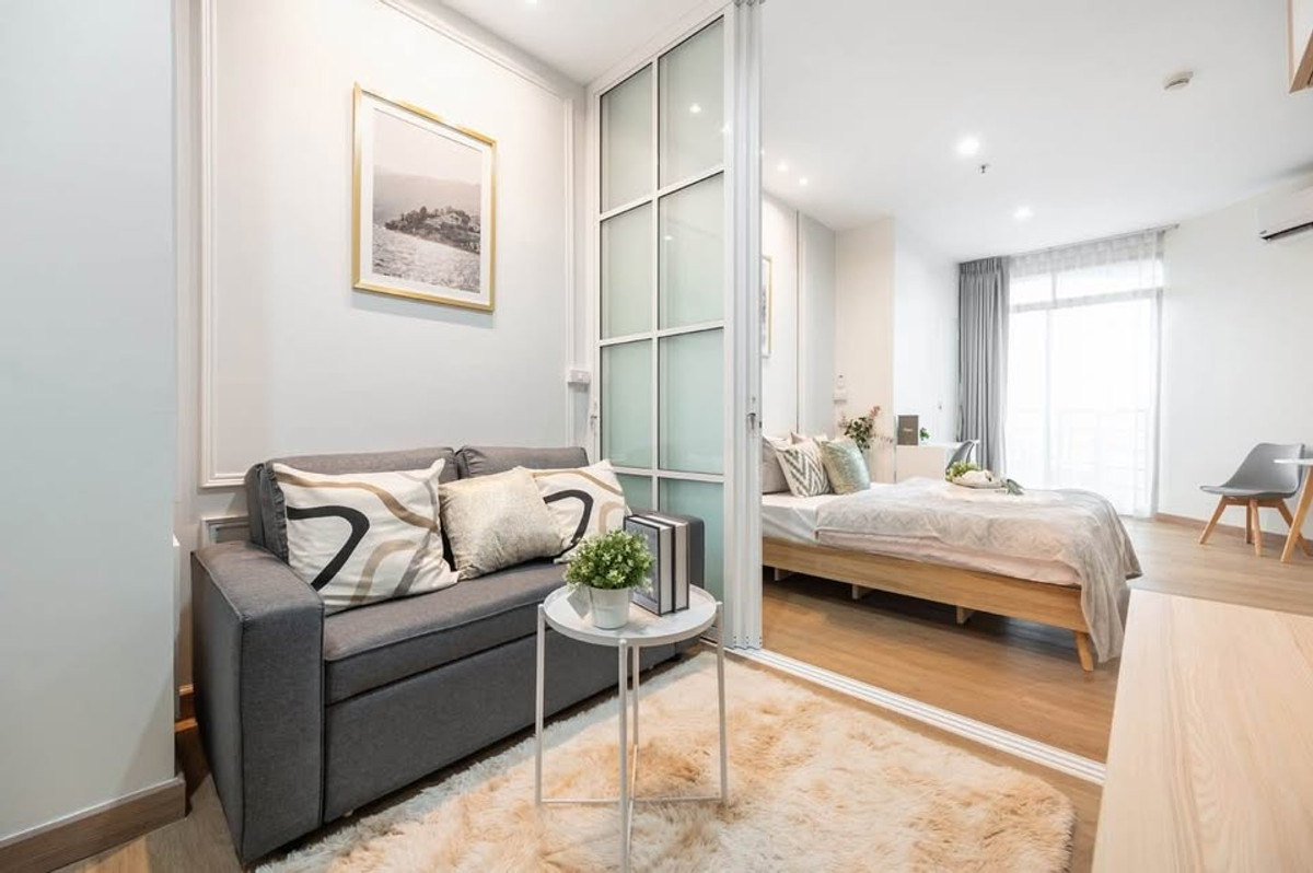 ขายคอนโดวงเวียนใหญ่ เจริญนคร : 🏠✨ บ้าน สาทร – เจ้าพระยา | ขายคอนโด 1 ห้องนอน (HBH-ST-220)